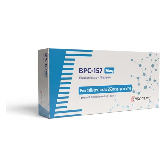 BPC-157 20 mg PEN Forschungsreagenz