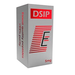 DSIP kaufen – Fläschchen mit 5 mg Delta Sleep-Inducing Peptide als Forschungsreagenz