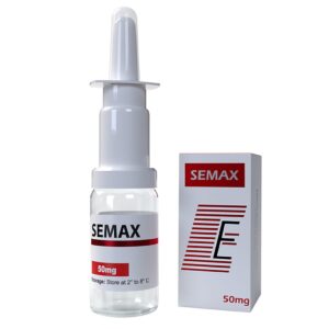 Semax Spray 10 mg Nasenspray – ACTH(4-7)-Analogon als Forschungspeptid